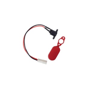 Port incarcare DC 8mm cu capac magnetic pentru Xiaomi 1s, Essential si Pro2