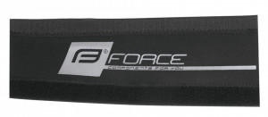 Protectie cadru Force neopren 9 cm negru/argintiu - Img 2