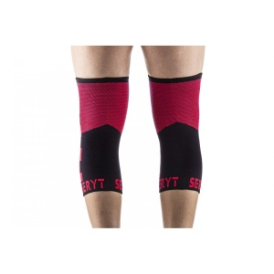 Protectii genunchi Seryt Checker Pink L/XL - Img 6
