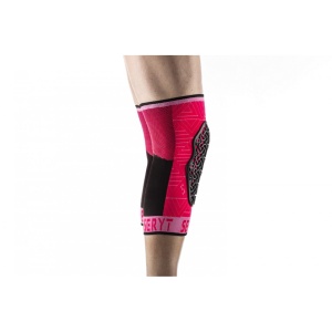 Protectii genunchi Seryt Cosmic Pink M - Img 4