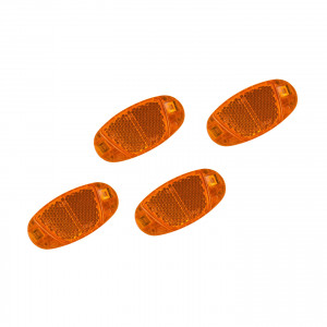REFLECTORIZANT SPITE RFR SPOKE REFLECTOR set 4 bucati - Img 1