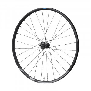 ROATA SHIMANO DEORE XT WH-M8100-B-27.5 SPATE 28H PT. 12 VIT. AX E-THRU 12MM TUBELESS OLD 148MM NEGRU PT. ROTOR CENTER LOCK AMBALAT IND.