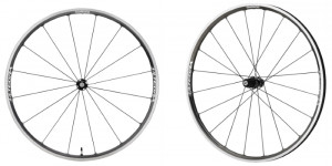 ROATA SHIMANO ULTEGRA WH-6800 FATA & SPATE 16H/20H PT. 10/11 VIT. OLD 100/130MM JANTA CLINCHER (TUBELESS COMPATIBLE) QR SPATE 168MM FARA HUSE AMBALAT IND.
