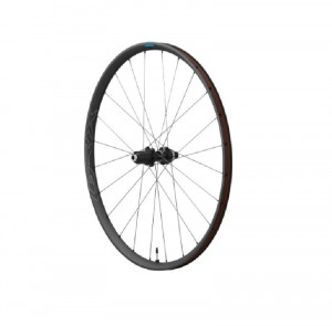 ROATA SHIMANO WH-RX570-650B SPATE 24H PT. 10/11 VIT. OLD 142MM AX 12MM E-THRU TUBELESS NEGRU PT. ROTOR CENTER LOCK AMBALAT IND.
