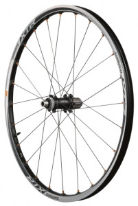ROATA SHIMANO XTR WH-M988(TRAIL) SPATE PT. CENTERLOCK DISC 12MM E-THRU TYPE 24H 559-21C CLINCHER/TUBELESS FARA SM-AX75 CU HUSA AMBALAT IND.