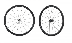 ROTI SHIMANO DURA-ACE WH-R9200-C36-TU F:16H S:21H PT. 12-VIT OLD:100/130MM S-QR:168MM CARBON TUBULAR FARA GEANTA AMBALAT IND.