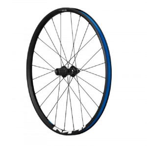 ROTI SHIMANO WH-MT500-B-27.5 FATA & SPATE 24H/24H PT. 11 VIT. AX E-THRU 15MM/12MM CLINCHER OLD 110MM/148MM PT. ROTOR CENTER LOCK AMBALAT IND. - Img 2