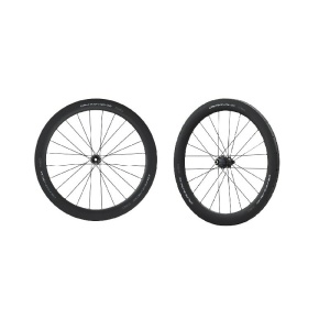 ROTI SHIMANO WH-RS9270-C60-HR-TU FATA & SPATE 24H/24H 12 VIT. OLD 100/142MM AX E-THRU 12MM JANTA CLINCHER TUBULAR FARA GEANTA PT. ROTOR CENTER LOCK AMBALAT IND.
