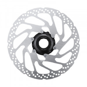 ROTOR PT. FRANA PE DISC SHIMANO RT-EM300-L 203MM INCL. PIULITA DE STRANGERE CANAL INTERN SI EXTERN AMBALAT IND.