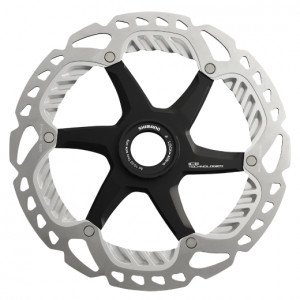 ROTOR PT. FRANA PE DISC SHIMANO XTR SM-RT99-L 203MM CU PIULITA CENTER LOCK AMBALAT IND.