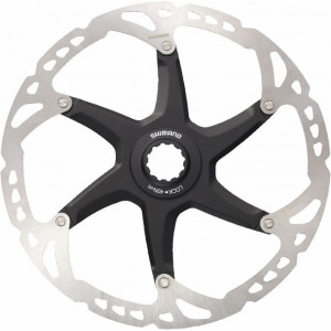 ROTOR SHIMANO PT. FRANA PE DISC SM-RT79 DEORE XT 160MM CU PIULITA CENTER LOCK AMBALAT IND.