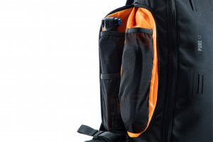 RUCSAC CUBE PURE 12 Negru - Img 3