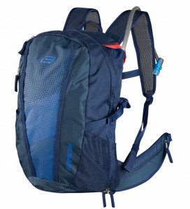 Rucsac Force Grade Plus 22l + rezervor 2l, albastru - Img 1