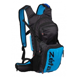Rucsac hidratare ZEFAL Z Hydro XL - 3L - Negru/Albastru - Img 6