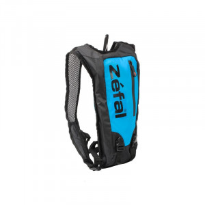 Rucsac hidratare ZEFAL Z Light Hydro S - Negru/Albastru