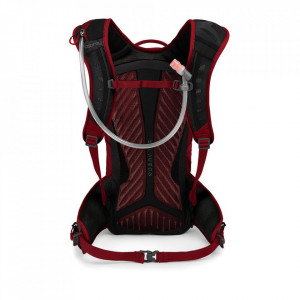 Rucsac Osprey Raptor 14 Wildfire Red - Img 2