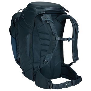 Rucsac tehnic Thule Landmark, 70L, Unisex, Darkest Blue - Img 2