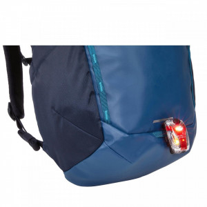 Rucsac urban cu compartiment laptop, Thule, Chasm, 26L, Poseidon - Img 2