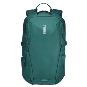 Rucsac urban cu compartiment laptop, Thule, EnRoute, 21L, Mallard Green - Img 3