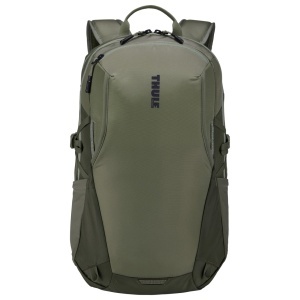Rucsac urban cu compartiment laptop, Thule, EnRoute, 23L, Soft Green - Img 4
