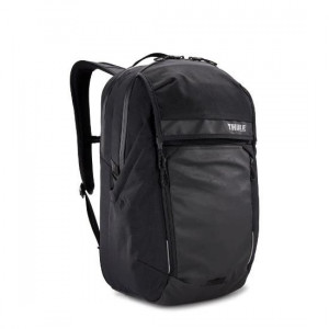 Rucsac urban cu compartiment laptop Thule Paramount Commuter 27L Black - Img 1