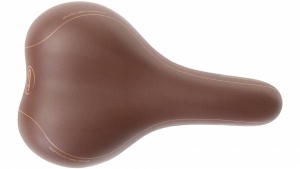 Sa CONTEC Anatomic 2 City Light Men - Dark Brown 168mm - Img 5