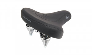 Sa CONTEC Cruiser Chopper - Black 255mm