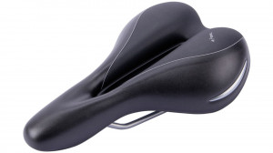 Sa CONTEC Elliptic + Treking Men - Black/Silver 181mm - Img 2