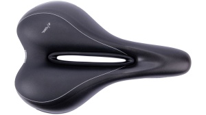 Sa CONTEC Elliptic + Treking Men - Black/Silver 181mm - Img 5