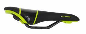 Sa CROSSER D2405 - Black/Green 138mm