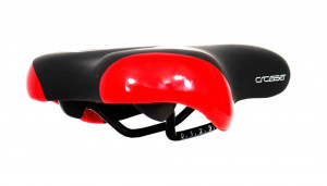 Sa CROSSER VD715-09 - Black/Red 155mm - Img 2