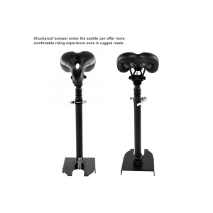 Sa cu tija pentru trotineta Xiaomi Pro/Pro 2 Neagra - Img 2