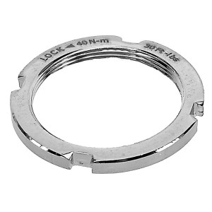 Saiba Lockring Butuc Spate Single Speed NOVATEC