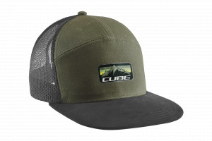 SAPCA CUBE TM OLIVE-GREY One Size