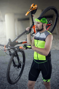 Sapca Force Core negru/fluo L-XL - Img 5