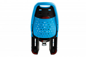 Scaun bicicleta copii THULE Yepp Maxi Seat Post cu montare pe spate - Blue - Img 4