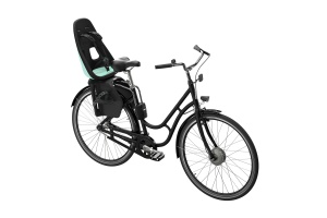 Scaun bicicleta copii THULE Yepp Nexxt Maxi FM cu montare in spate - Mint Green - Img 5