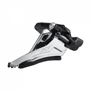 Schimbator fata Shimano Deore XT FD-M8100-M6 2x12 viteze (IFDM8100MX6) - Img 2