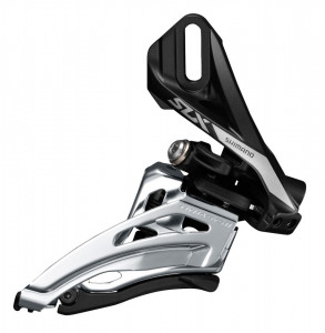 Schimbator fata Shimano FD-M7020-D6 Direct Mount 2x11 viteze (KFDM702011D6) - Img 2