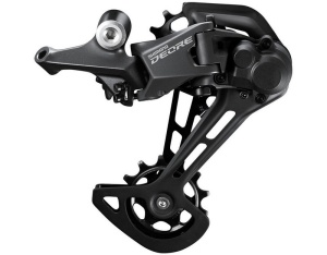 SCHIMBATOR SPATE SHIMANO DEORE RD-M5100-SGS 11 VIT. TOP NORMAL SHADOW PLUS PRINDERE DIRECTA AMBALAT IND.