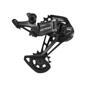 SCHIMBATOR SPATE SHIMANO GRX RD-RX822 SGS 12 VIT. SHADOW PLUS PRINDERE DIRECTA INCL. OT-RS900 240MM X 1 NEAGRA LONG NOSE CAP X 1 AMBALAT IND.