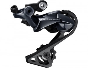 SCHIMBATOR SPATE SHIMANO ULTEGRA RD-R8000-GS 11 VIT. SHADOW PRINDERE DIRECTA INCL. OT-RS900 240MM X 1 NEAGRA LONG NOSE CAP X 1 AMBALAT IND.