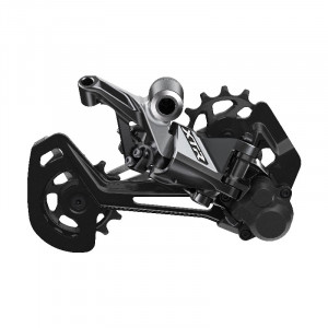 SCHIMBATOR SPATE SHIMANO XTR RD-M9100-SGS 12 VIT. TOP NORMAL SHADOW PLUS PRINDERE DIRECTA (COMPATIBIL DIRECT MOUNT) AMBALAT IND.