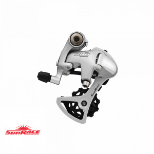 Schimbator Spate SUNRACE RDR81 Silver 8v