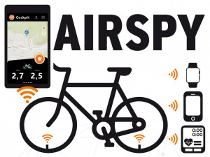 Senzor Presiune Aer SKS Airspy AV - Img 3