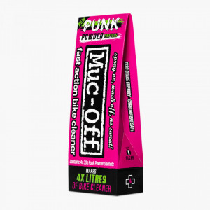 Set 4 plicuri detergent pudra Muc-off Punk Powder - Img 2