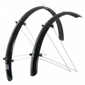 Set aparatori Force Aluflex trekking 28 Negre - Img 2