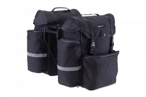 Set Bagaje Calatorie BONINBIKE 38 x 17 x 38 cm (x 2)