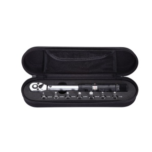 Set cheie dinamometrica BBB BTL-7301 TorqueSet negru - Img 1