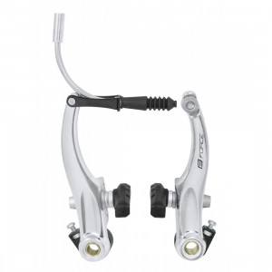 Set frane v-brake fata+spate Force Al Silver